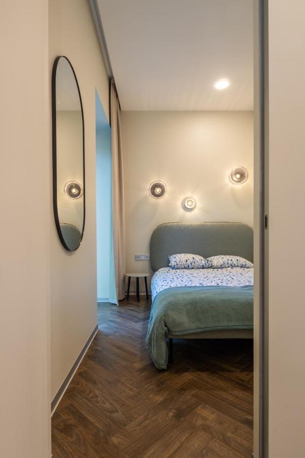 Green House Downtown Apartments With Private Free Parking And Bike Storage كلابيدا المظهر الخارجي الصورة